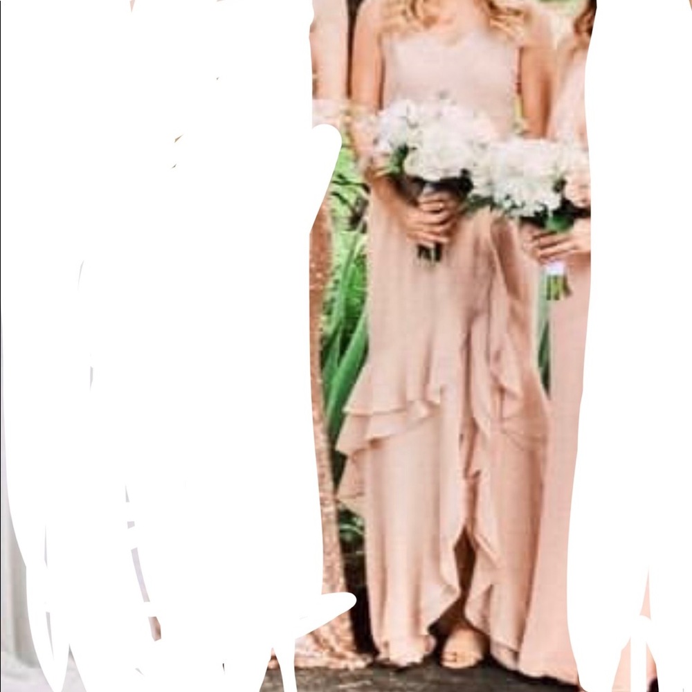NWT Lulu’s bridesmaid dress